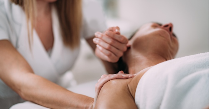 Registered Massage Therapy